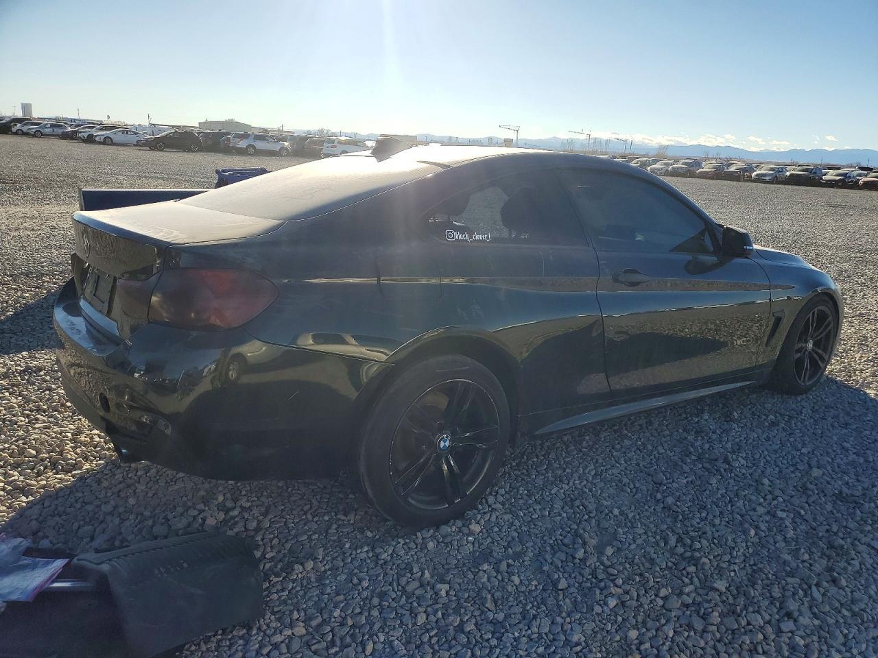 2014 BMW 435 xi