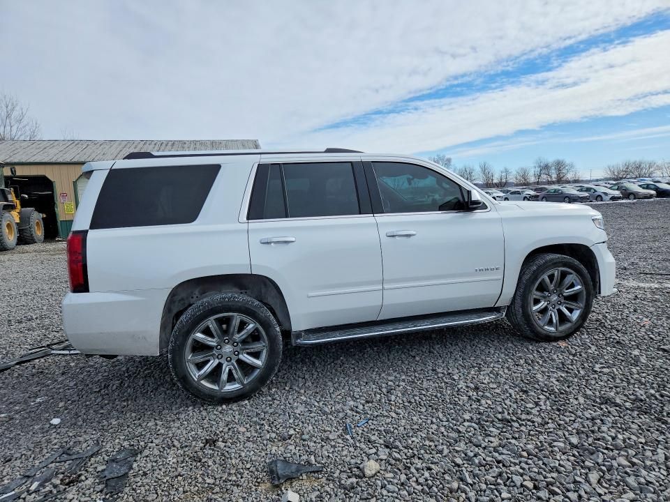 2020 Chevrolet Tahoe K1500 Premier