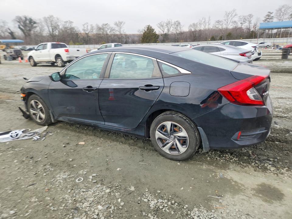 2021 Honda Civic lx
