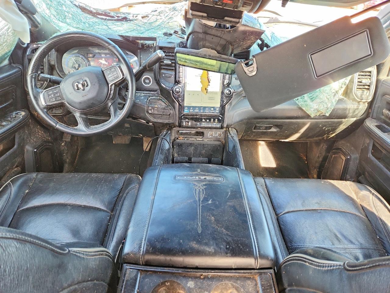 2022 Dodge Ram 2500 Limited