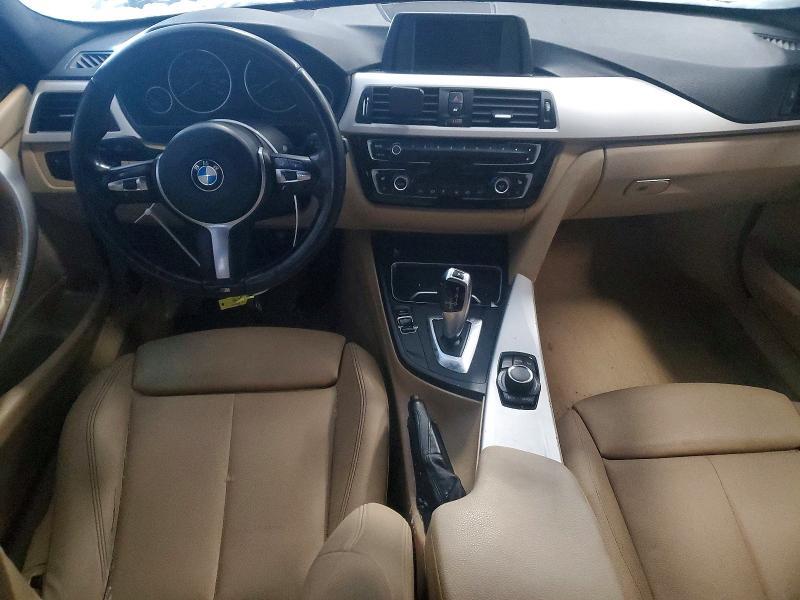 2016 BMW 320 i