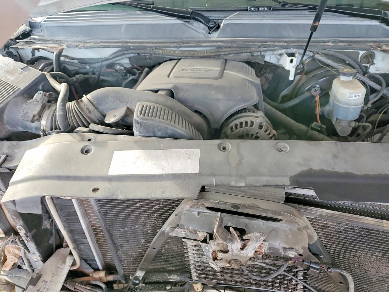 2010 Chevrolet Tahoe K1500 ls