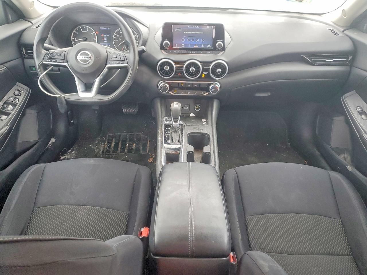 2020 Nissan Sentra s