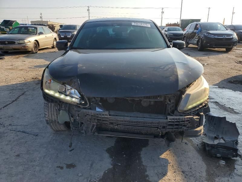 2014 Honda Accord Touring