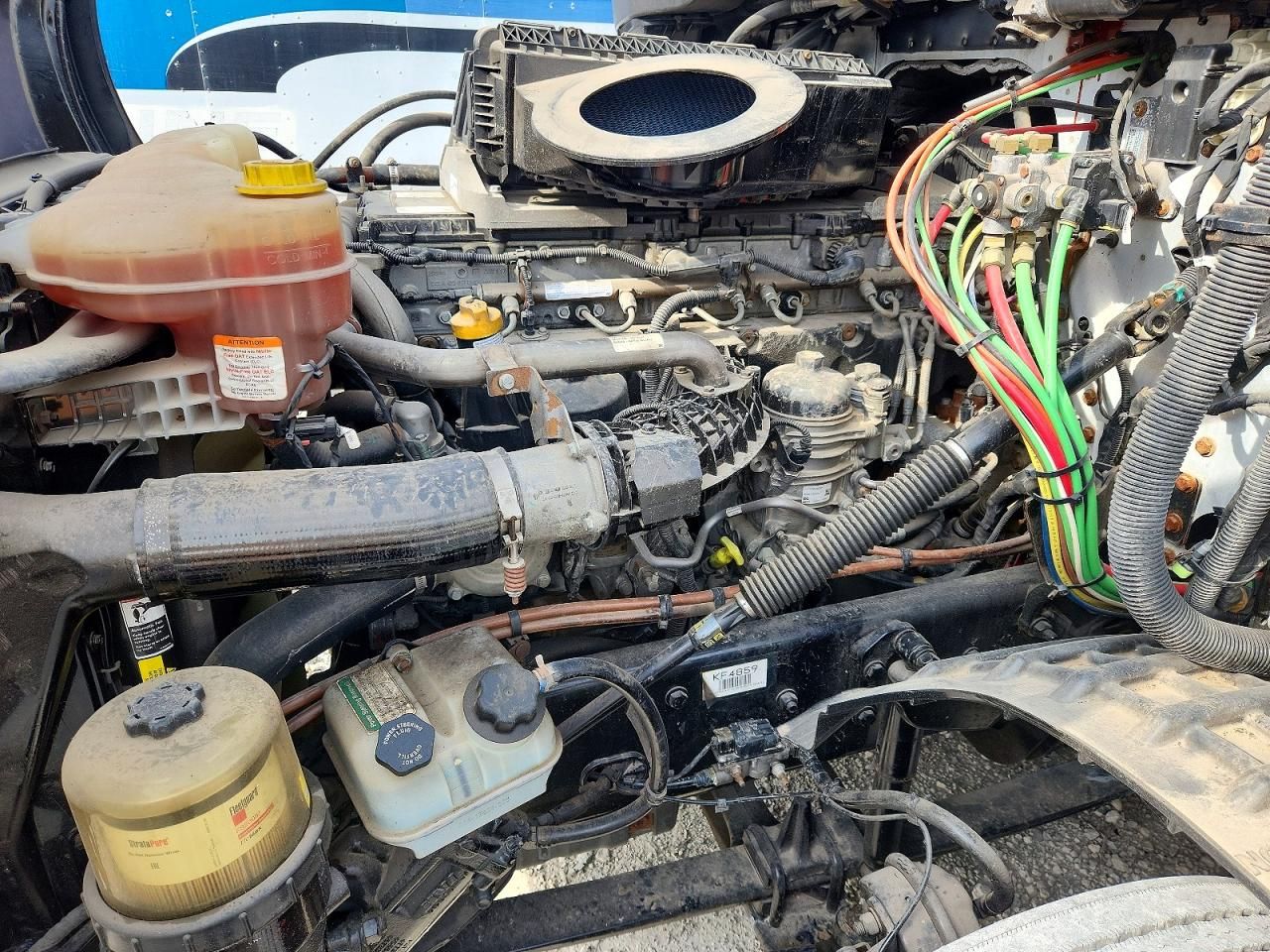 2019 Freightliner Cascadia 126 Semi Truck