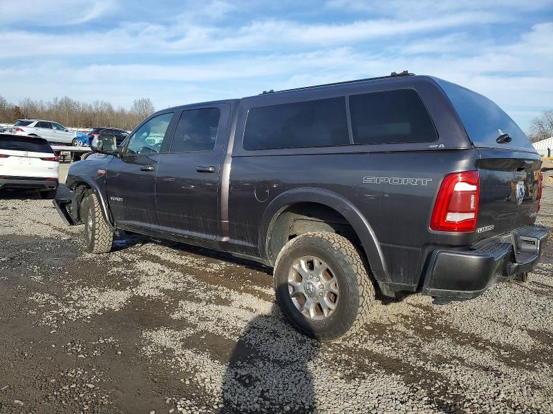 2020 Dodge 2500 Laramie