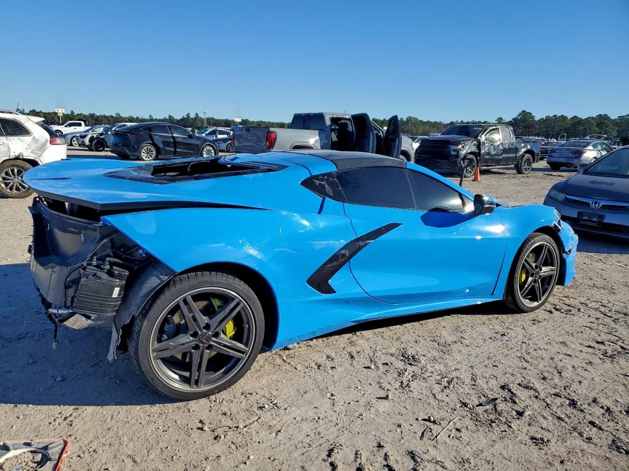 2024 Chevrolet Corvette Stingray 1LT