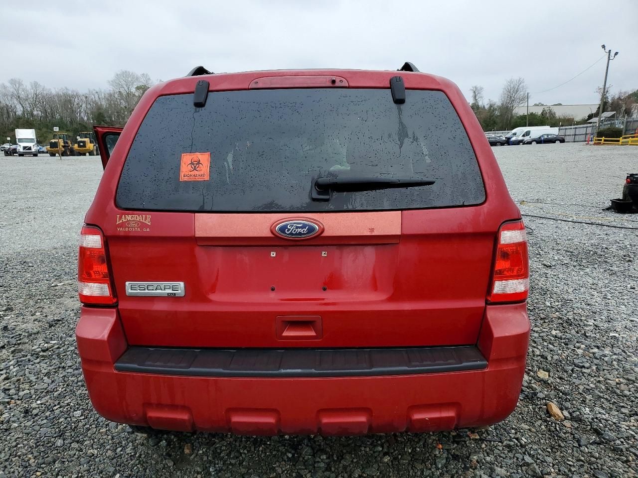 2011 Ford Escape xlt
