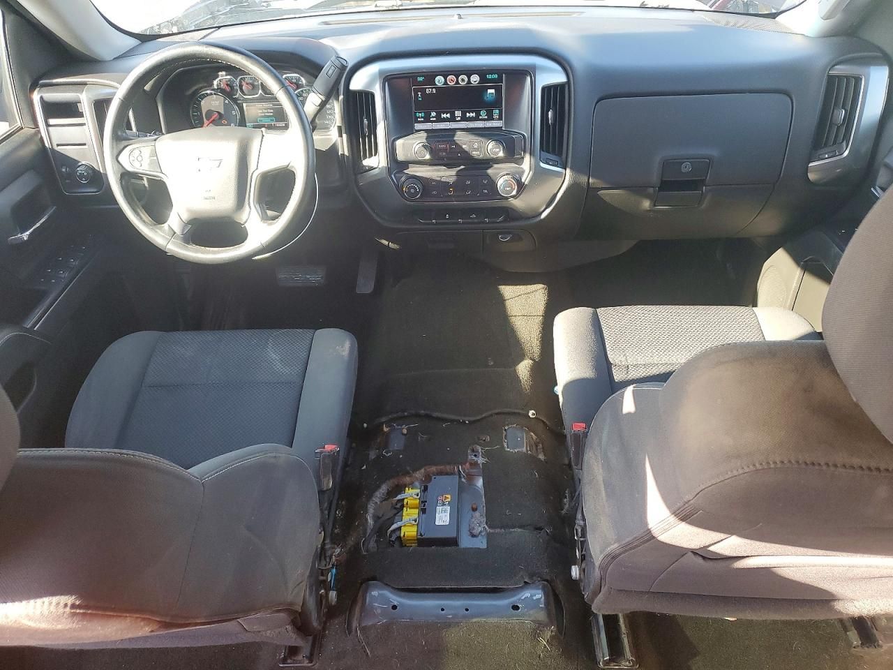 2016 Chevrolet Silverado C1500 LT