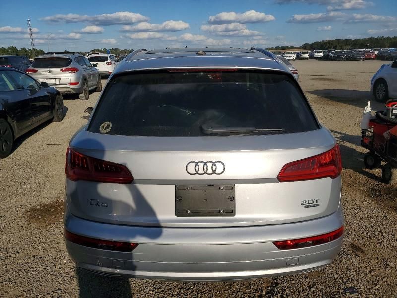 2018 Audi Q5 Premium