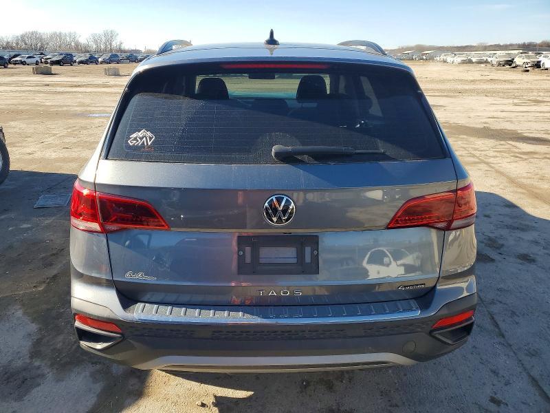 2022 Volkswagen Taos s