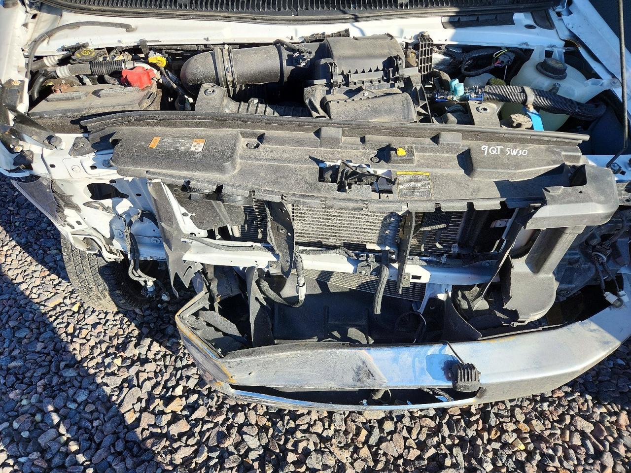 2025 Ford Econoline E450 Super Duty Cutaway Van