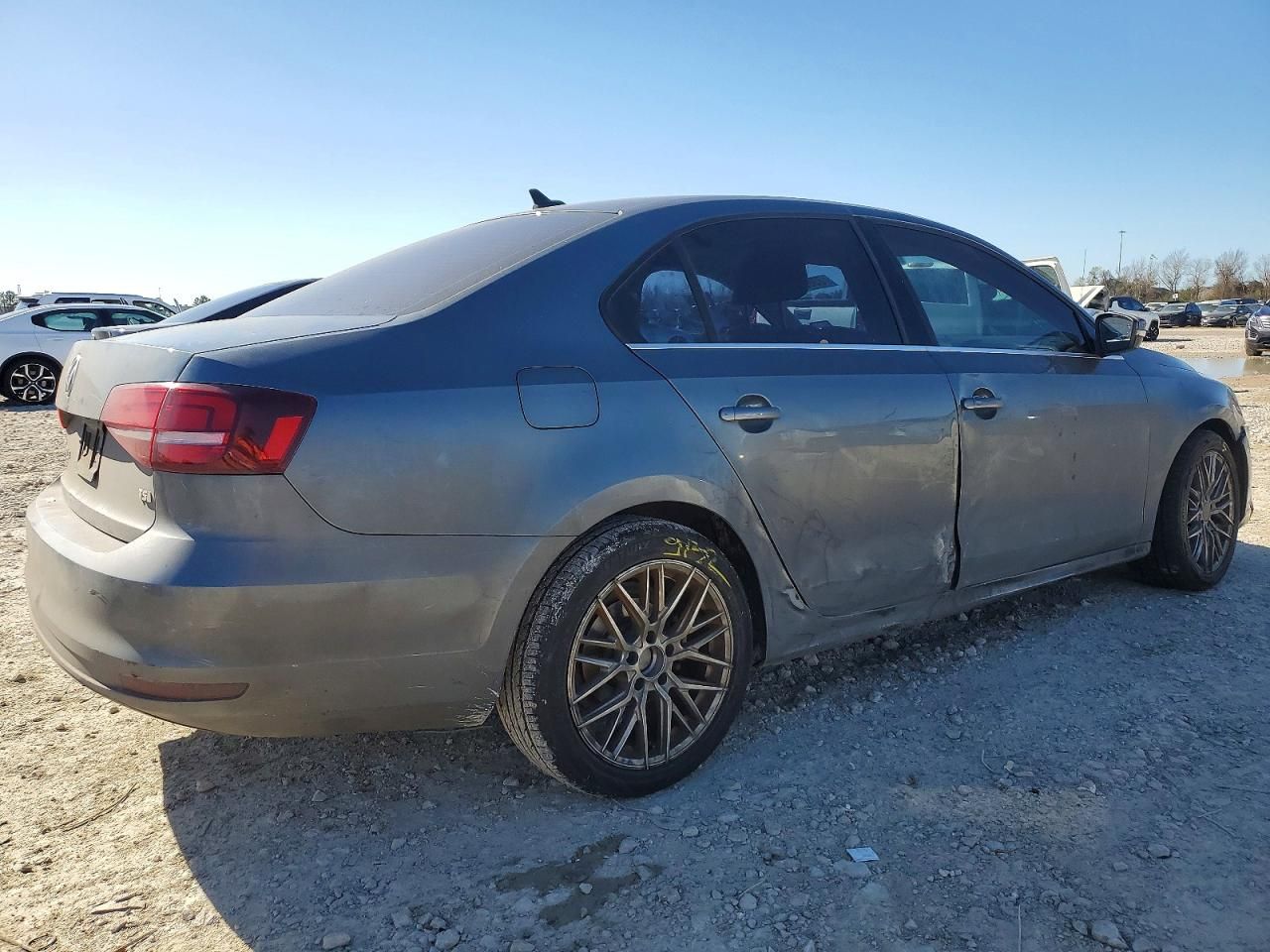 2017 Volkswagen Jetta se