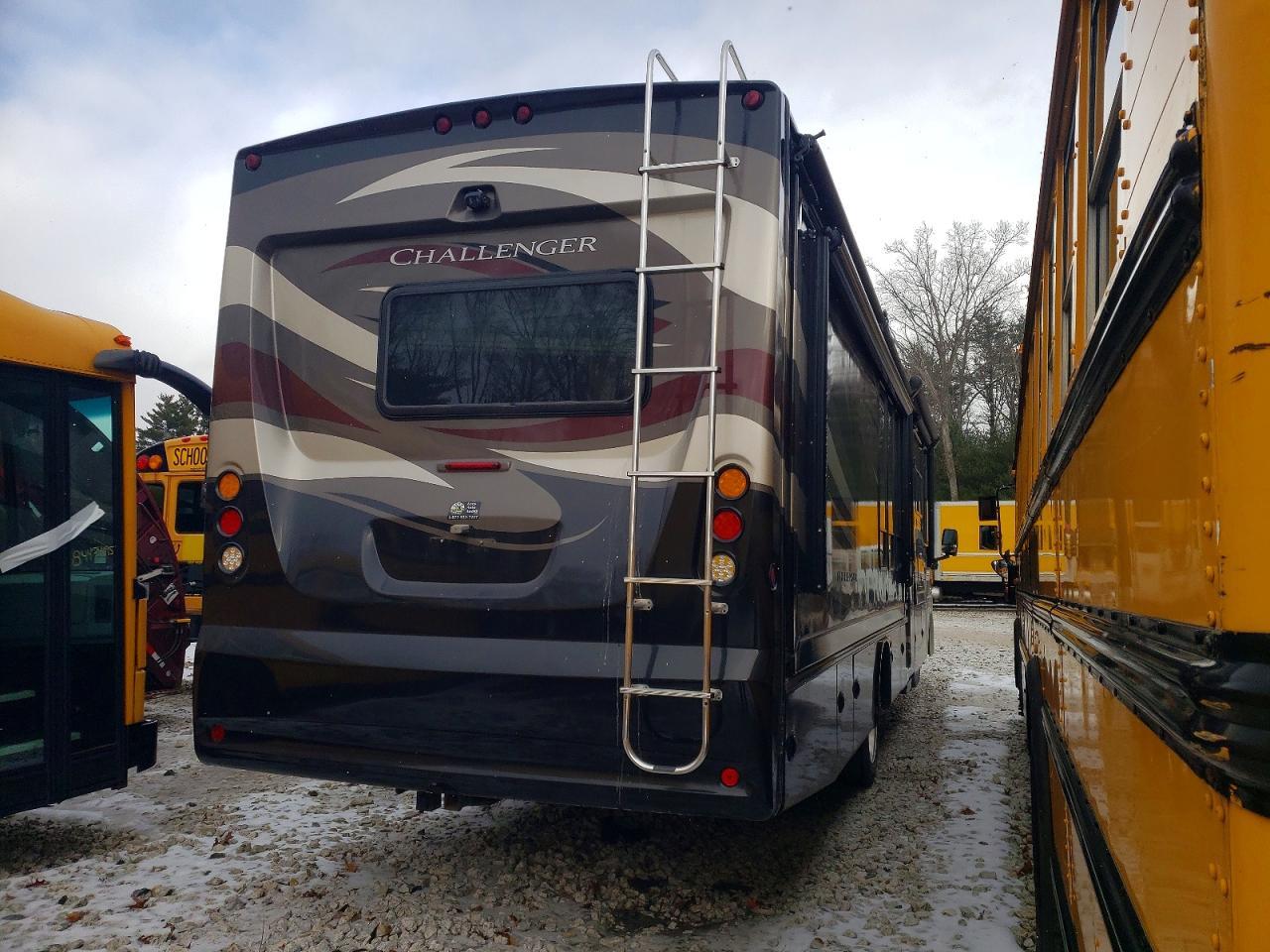 2013 Ford Motorhome Chassis Recreational Vehicle