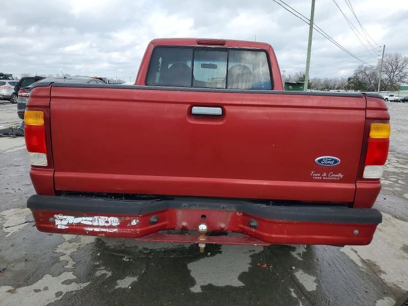 1997 Ford Ranger Super cab