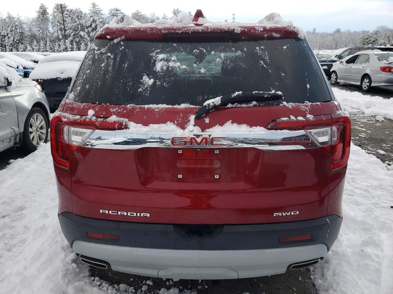 2020 GMC Acadia sle
