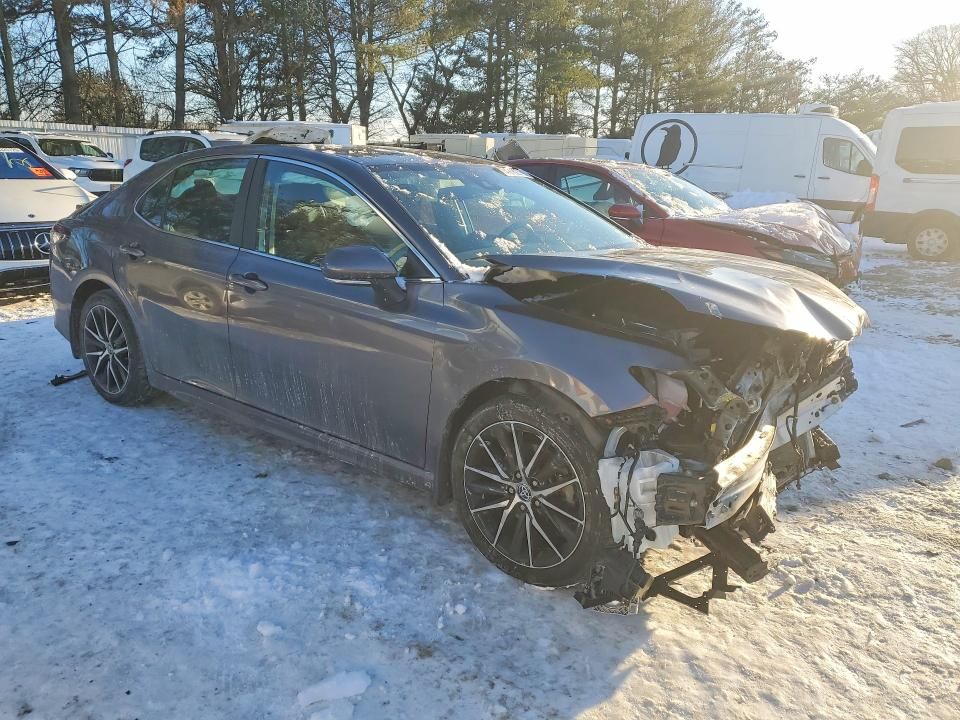 2023 Toyota Camry se Night Shade