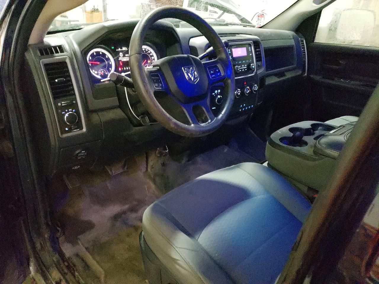 2014 Dodge Ram 2500 st