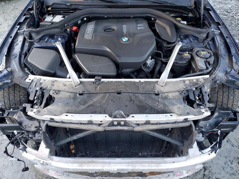 2019 BMW 530 xi