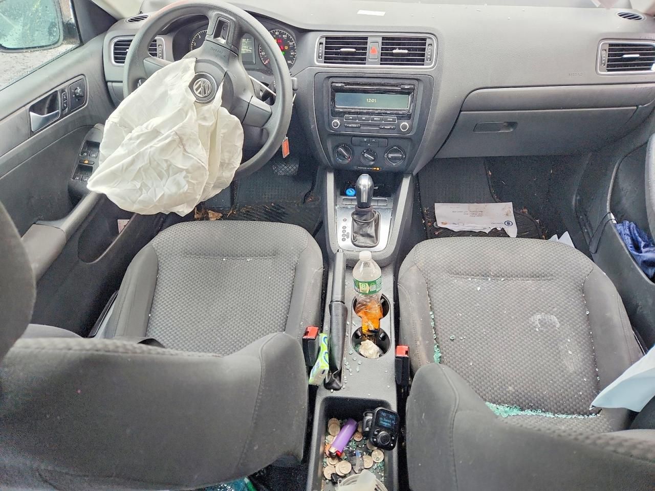 2012 Volkswagen Jetta Base