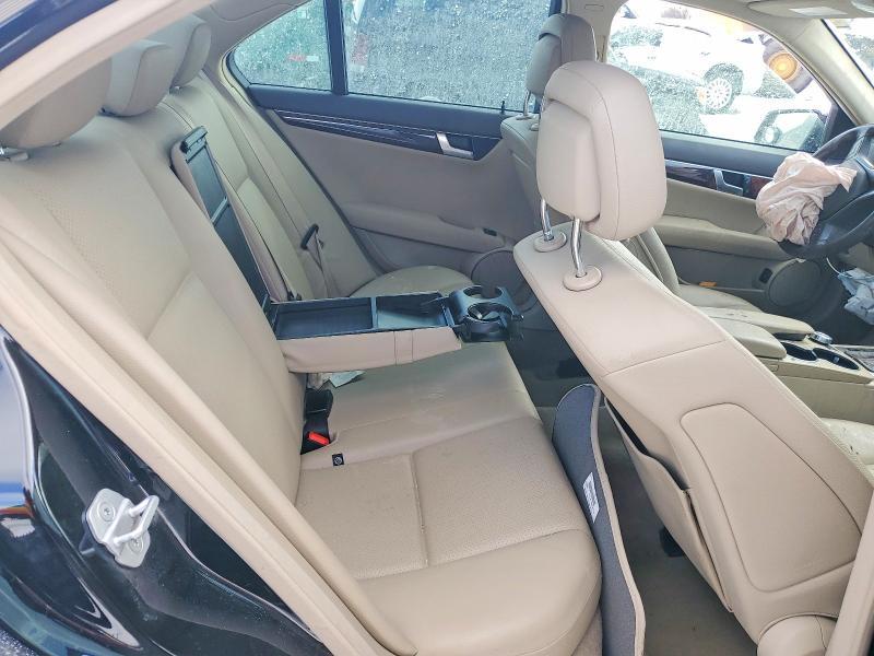 2012 Mercedes-Benz C 300 4matic