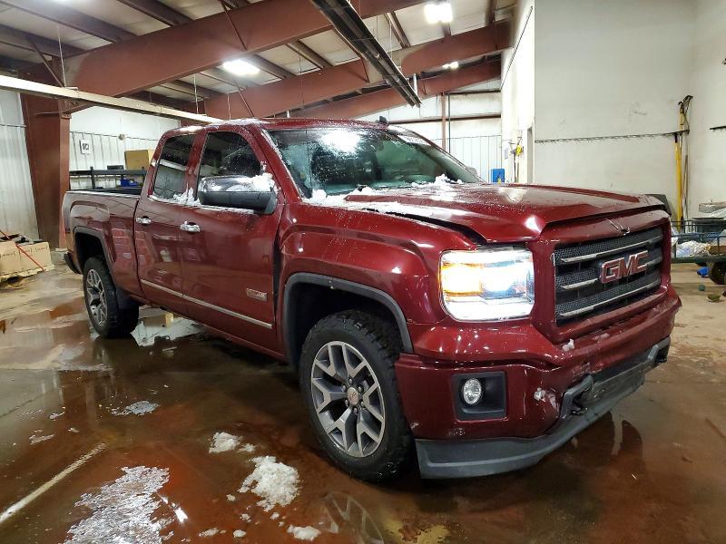 2014 GMC Sierra K1500 sle