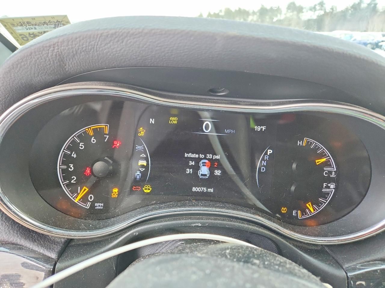 2021 Jeep Grand Cherokee Trailhawk