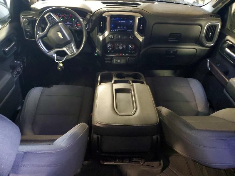 2019 Chevrolet Silverado K1500 lt