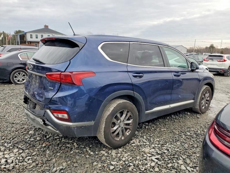 2019 Hyundai Santa fe se