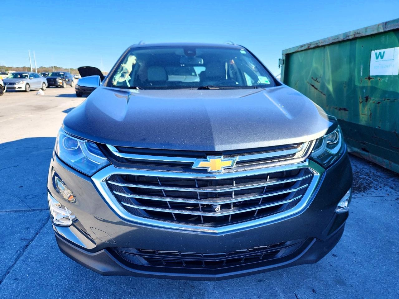 2019 Chevrolet Equinox Premier