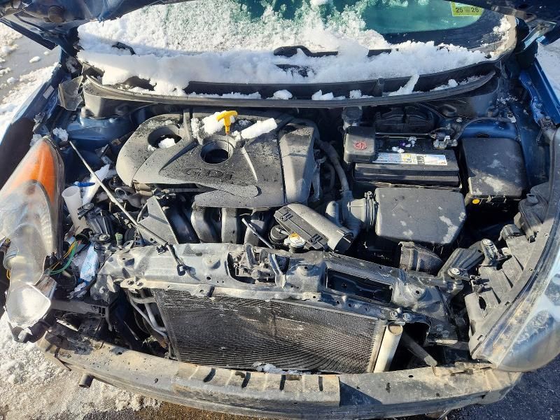 2016 Hyundai Elantra gt