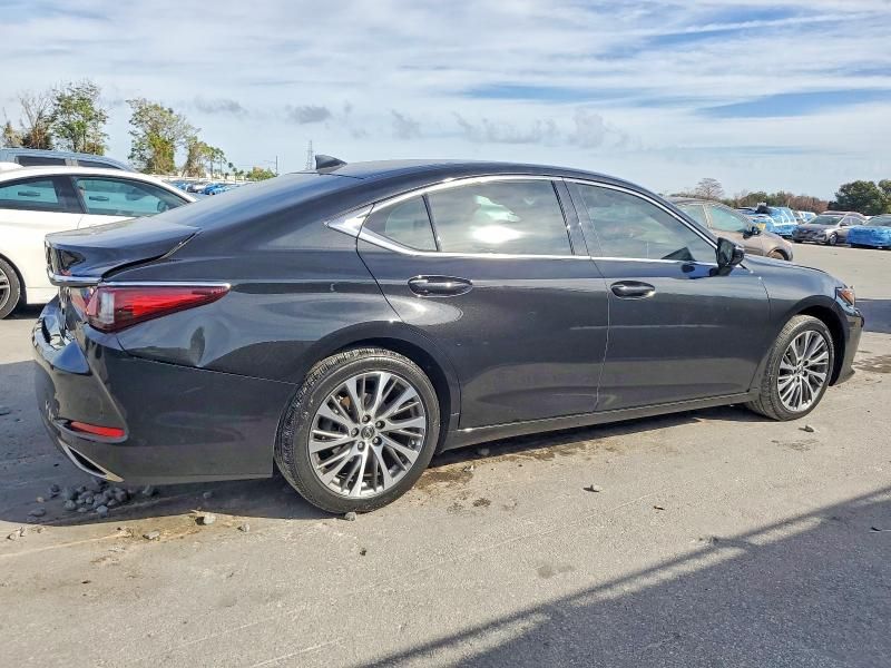 2019 Lexus Es 350