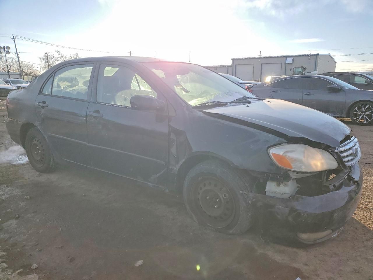 2006 Toyota Corolla ce