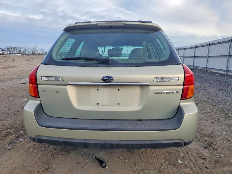 2005 Subaru Legacy Outback 2.5i Limited