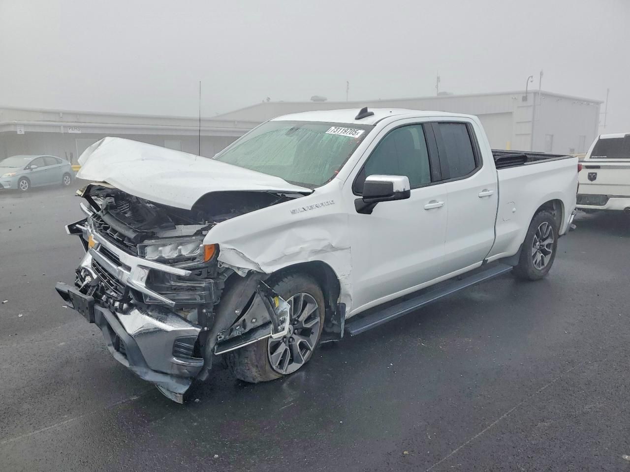 2020 Chevrolet Silverado C1500 lt