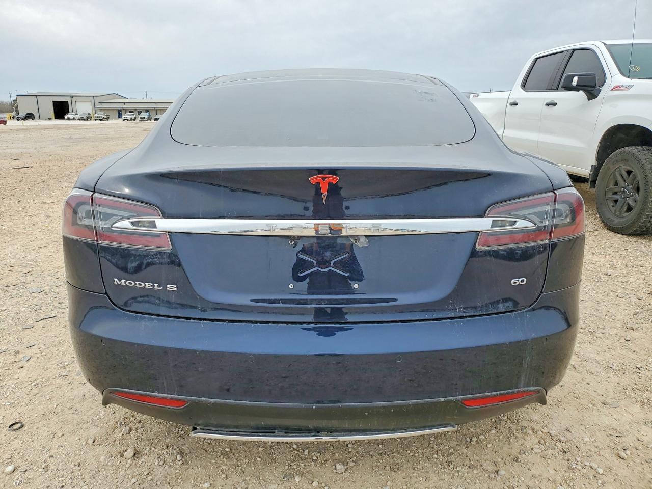 2014 Tesla Model s