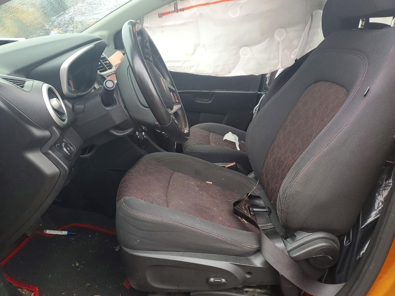 2017 Chevrolet Sonic lt