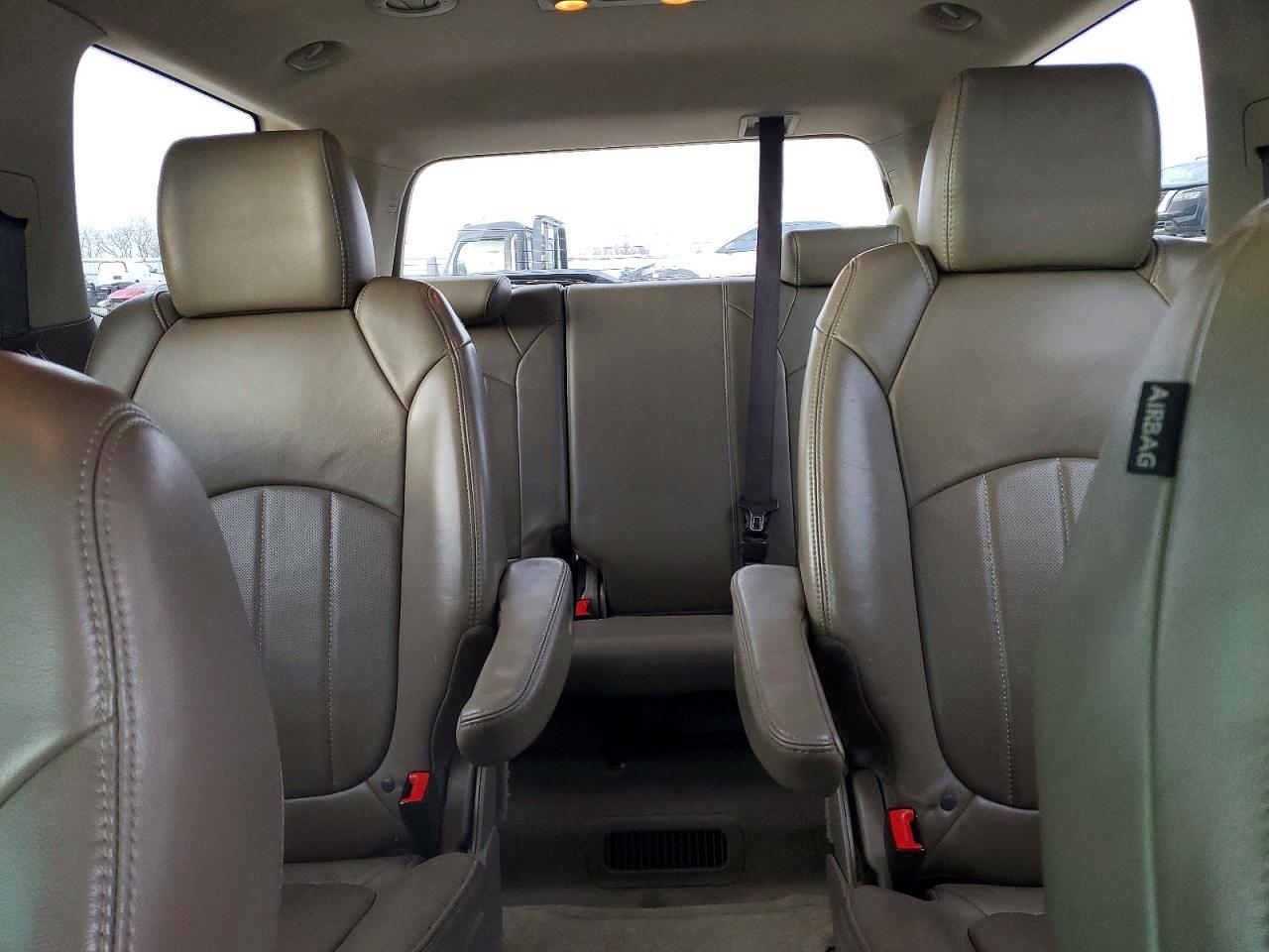 2014 GMC Acadia Denali