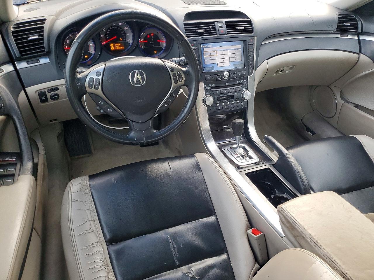 2008 Acura TL