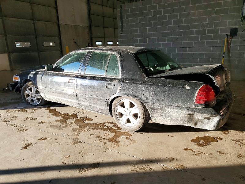 2007 Ford Crown Victoria lx