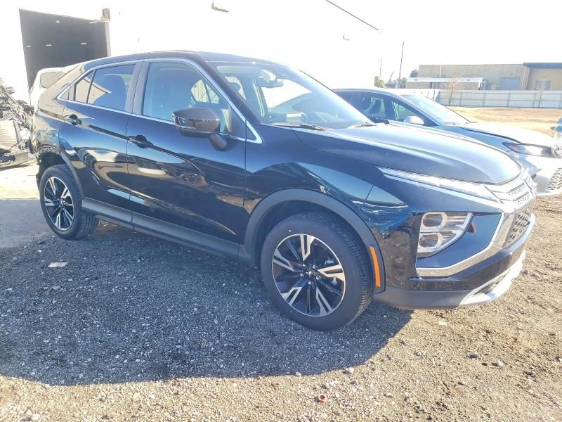 2025 Mitsubishi Eclipse Cross se