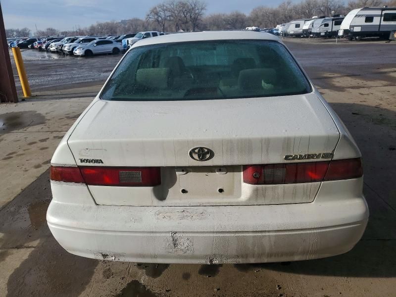 1999 Toyota Camry ce