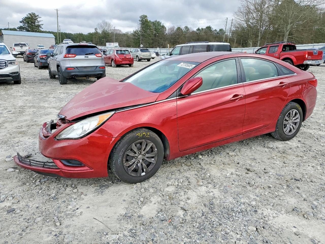 2013 Hyundai Sonata gls