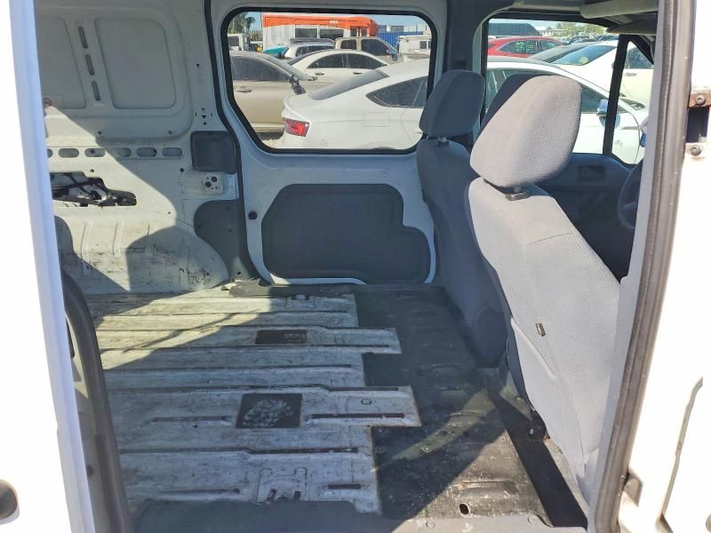 2013 Ford Transit Connect xlt