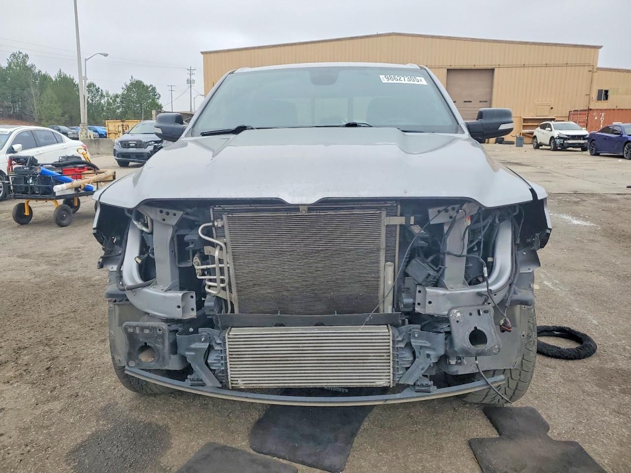 2022 Dodge Ram 1500 big Horn/lone Star