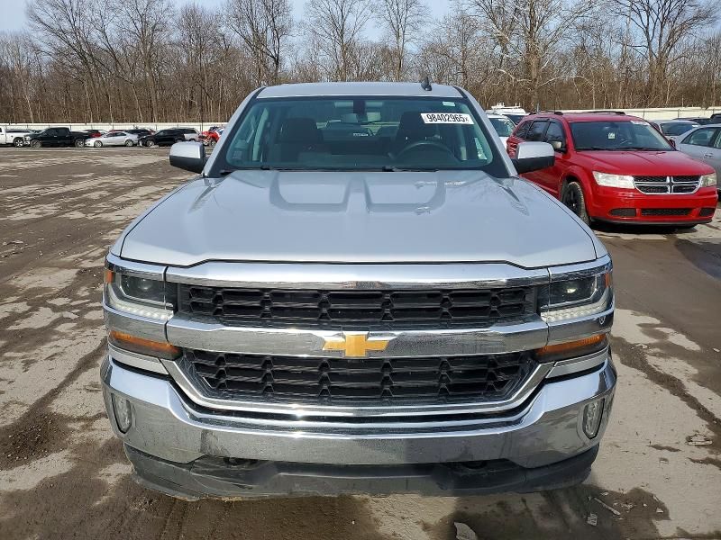 2017 Chevrolet Silverado K1500 LT