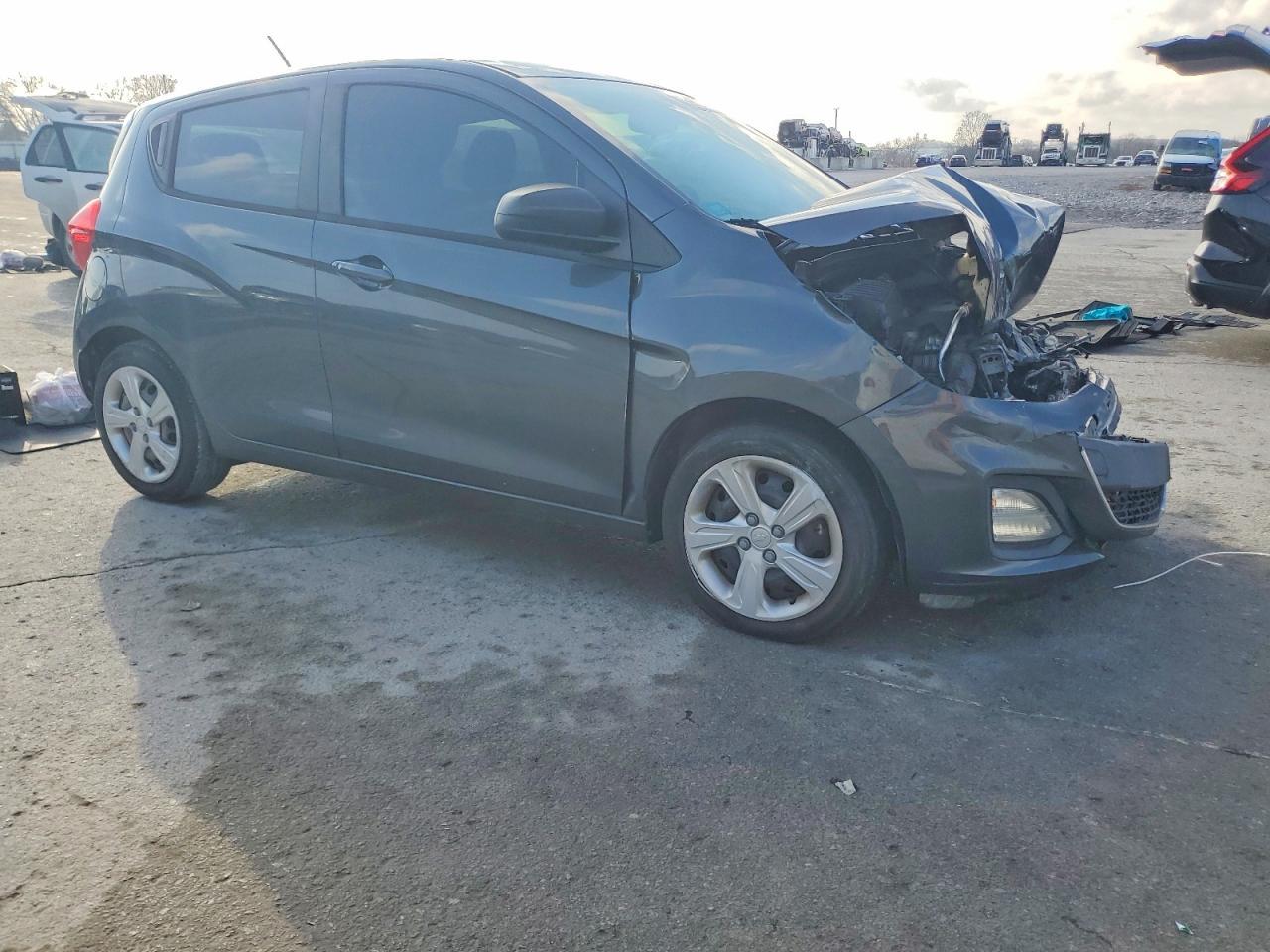 2022 Chevrolet Spark ls