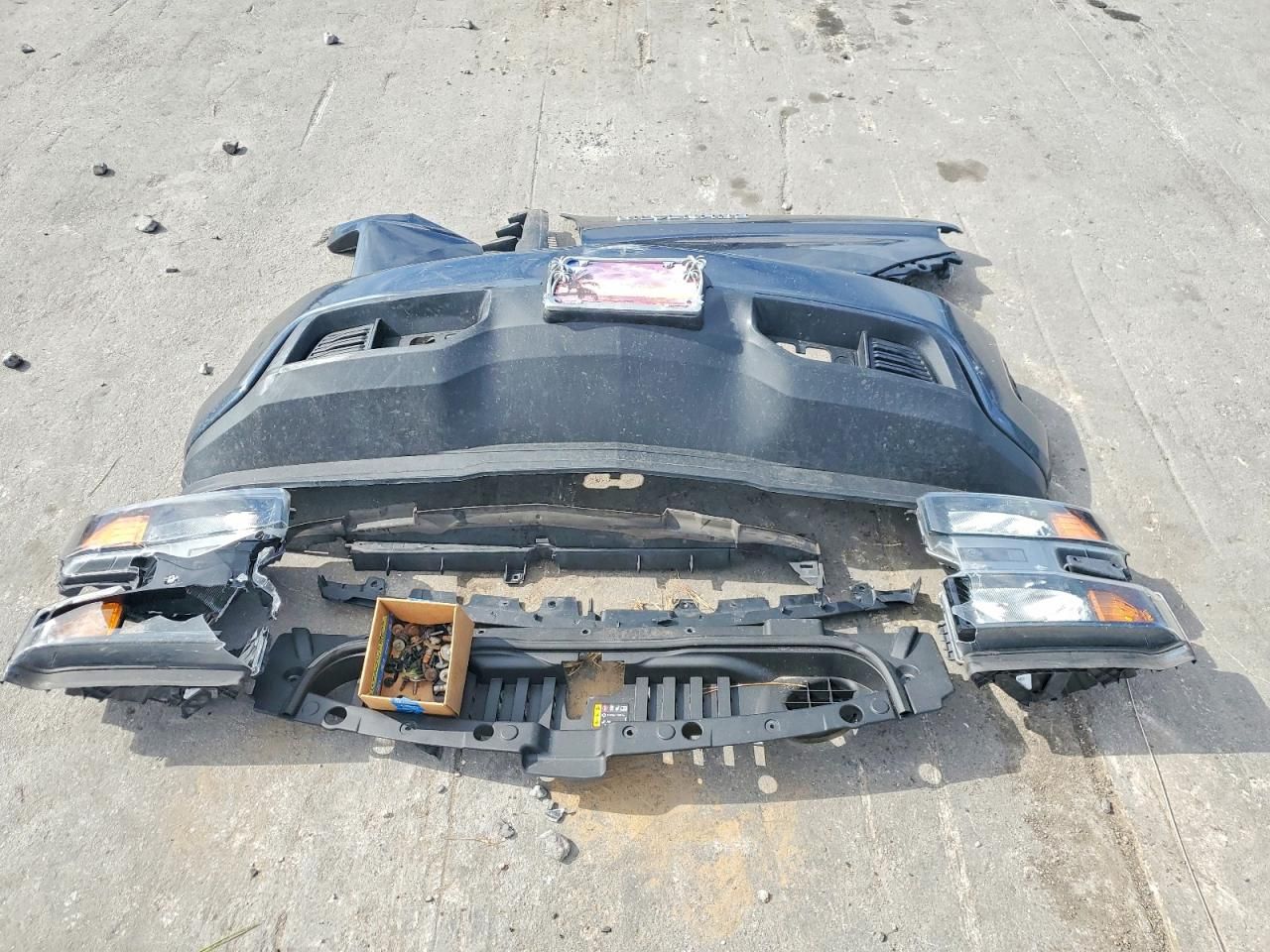 2019 Chevrolet Silverado K1500 Custom