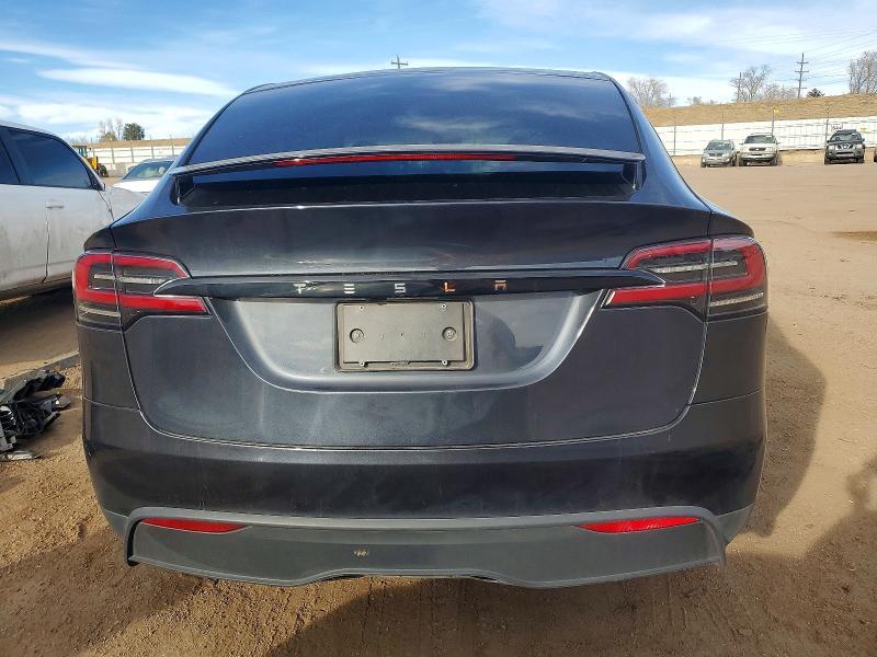2024 Tesla Model x