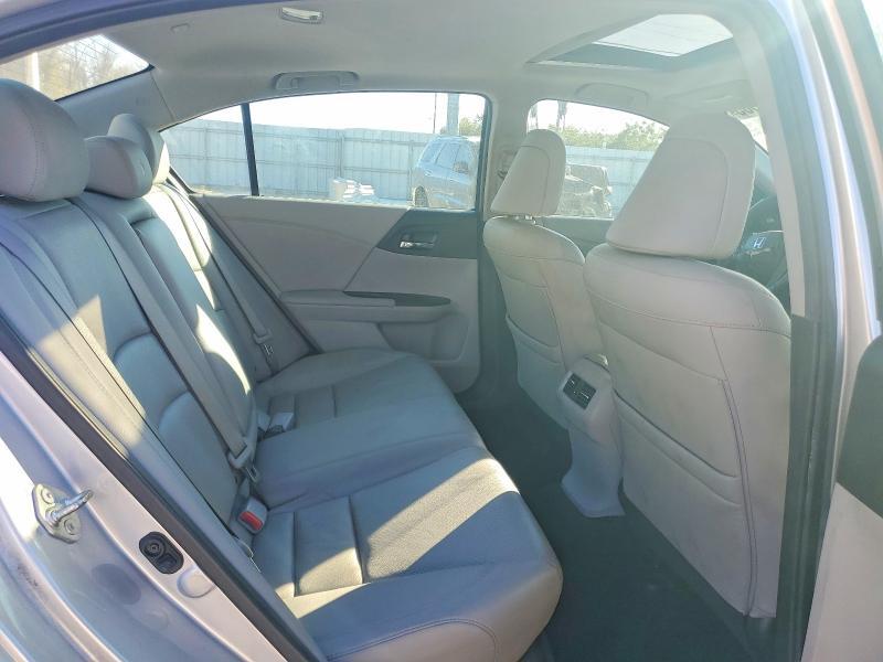 2015 Honda Accord exl